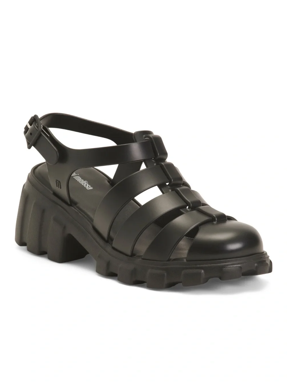 Mini Melissa Megan Sandals